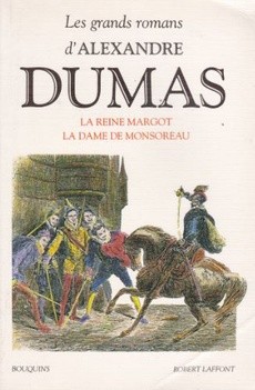 La Reine Margot - couverture livre occasion