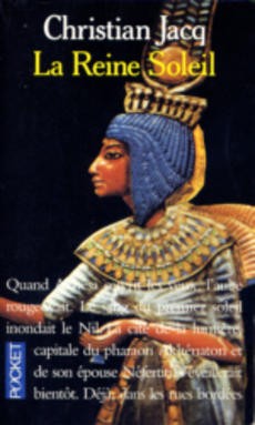 La Reine Soleil - couverture livre occasion