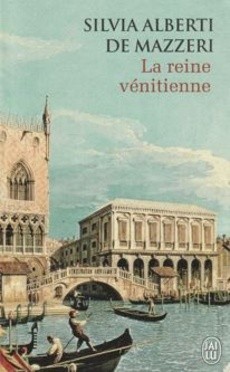 La reine vénitienne - couverture livre occasion