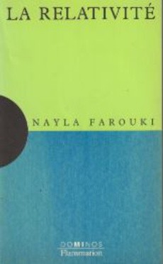 La relativité - couverture livre occasion