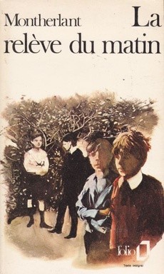 La relève du matin - couverture livre occasion