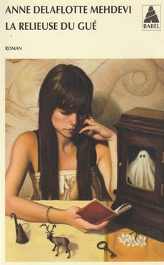 La relieuse du gué - couverture livre occasion