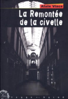 La remontée de la civelle - couverture livre occasion