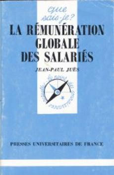 La rémunération globale des salariés 2932 - couverture livre occasion