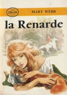 La Renarde - couverture livre occasion