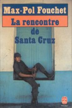 La rencontre de Santa Cruz - couverture livre occasion