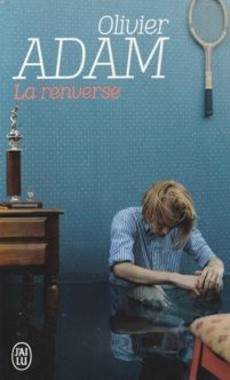 La Renverse - couverture livre occasion