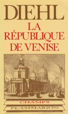 La république de Venise - couverture livre occasion