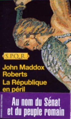 La république en péril - couverture livre occasion