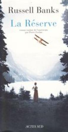 La Réserve - couverture livre occasion