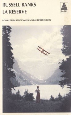 La Réserve - couverture livre occasion