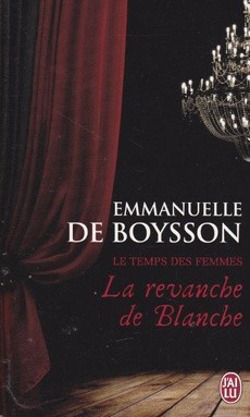 La revanche de Blanche - couverture livre occasion