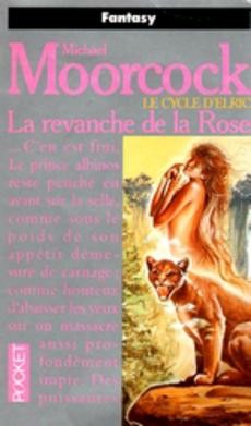 La revanche de la Rose - couverture livre occasion