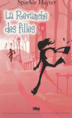 La revanche des filles - couverture livre occasion