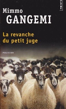 La revanche du petit juge - couverture livre occasion