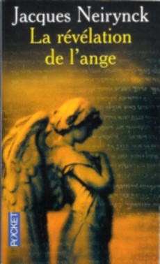 La révélation de l'ange - couverture livre occasion