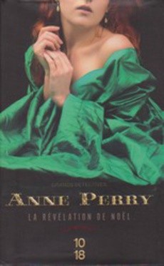 La révélation de Noël - couverture livre occasion