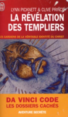 La révélation des Templiers - couverture livre occasion