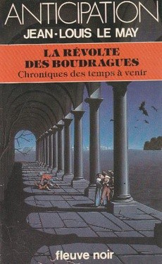 La révolte des Boudragues - couverture livre occasion