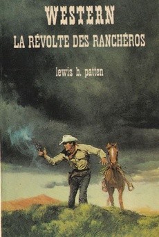 La révolte des rancheros - couverture livre occasion