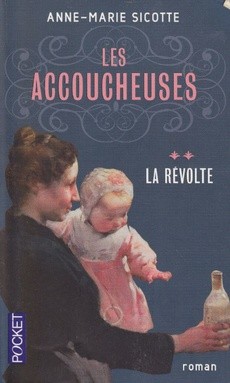 La révolte - couverture livre occasion