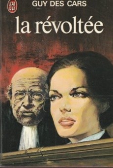 La révoltée - couverture livre occasion