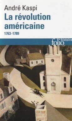 La révolution américaine - couverture livre occasion