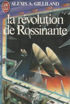 La revolution de Rossinante - couverture livre occasion