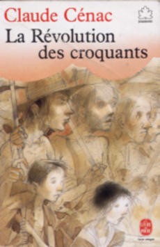 La révolution des croquants - couverture livre occasion