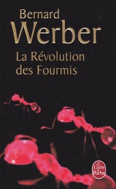 La Révolution des Fourmis - couverture livre occasion