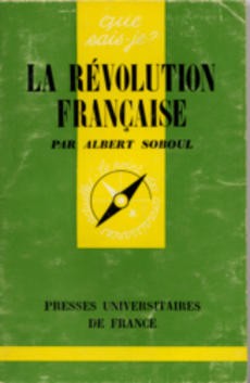La révolution française 142 - couverture livre occasion