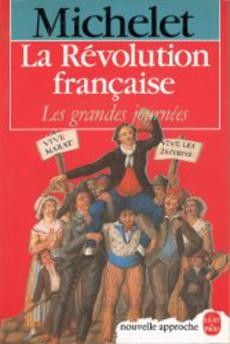 La Révolution française - couverture livre occasion