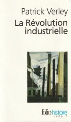 La Révolution industrielle - couverture livre occasion