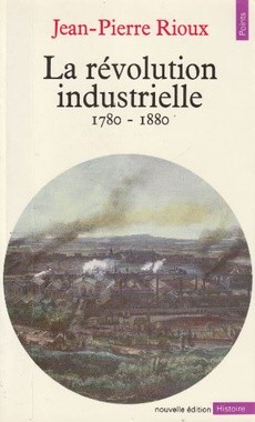 La révolution industrielle - couverture livre occasion