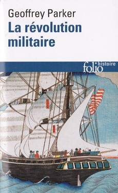 La révolution militaire - couverture livre occasion
