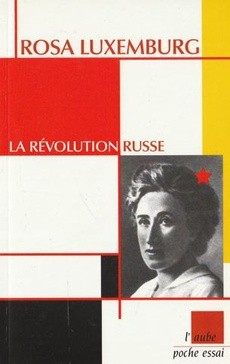 La révolution russe - couverture livre occasion