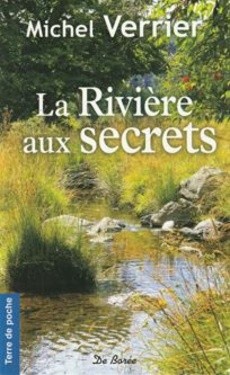 La Rivière aux secrets - couverture livre occasion