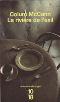 La rivière de l'exil - couverture livre occasion
