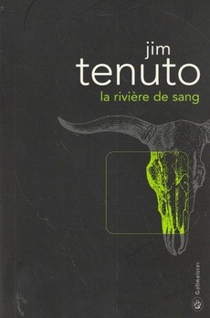 La rivière de sang - couverture livre occasion
