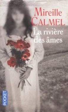 couverture de 'La rivière des âmes' - couverture livre occasion