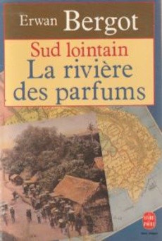 La rivière des parfums - couverture livre occasion