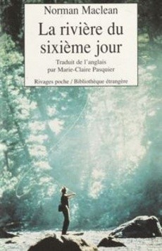 La rivière du sixième jour - couverture livre occasion