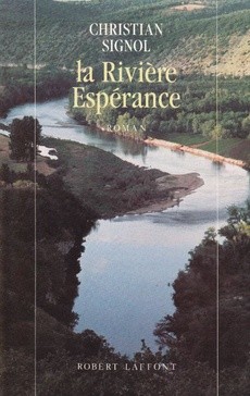 La Rivière Espérance - couverture livre occasion