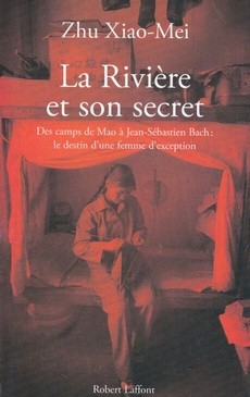 La Rivière et son secret - couverture livre occasion