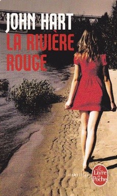 La Rivière rouge - couverture livre occasion