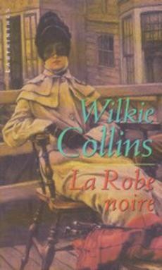 La robe noire - couverture livre occasion