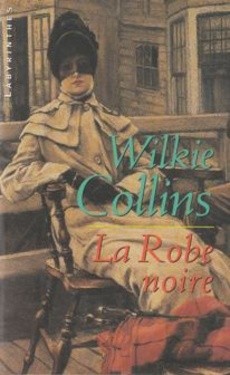 La robe noire - couverture livre occasion
