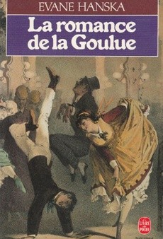 La romance de la goulue - couverture livre occasion