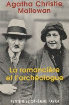 La romancière et l'archéologue - couverture livre occasion