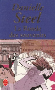 couverture de 'La ronde des souvenirs' - couverture livre occasion